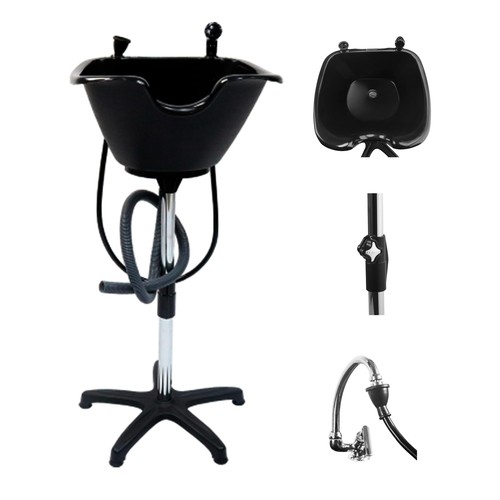 Dompel portable shampoo bowl - dompel,