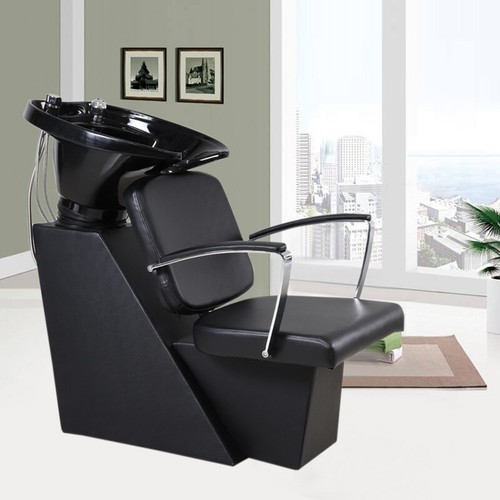 Salon chair backwash unit - backwash,