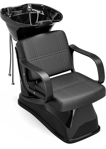 Shampoo barber chair - shampoo, with