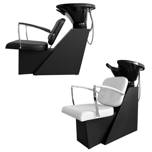 Backwash unit shampoo chair - unit,