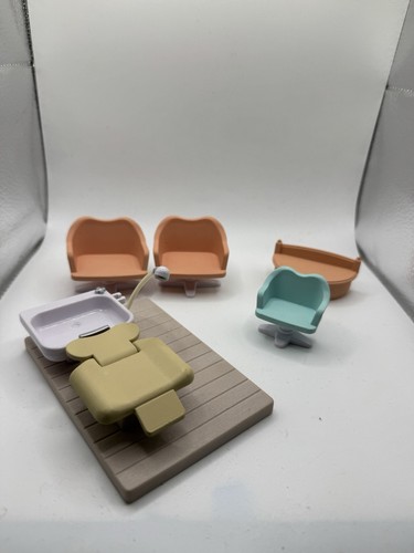 Sylvanian families beauty - families,