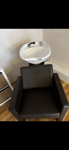 Salon beauty washing - washing, shampoo
