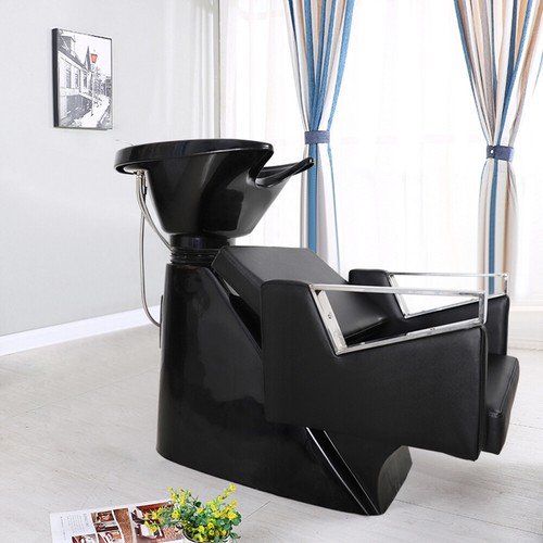 Salon shampoo chair backwash - shampoo,