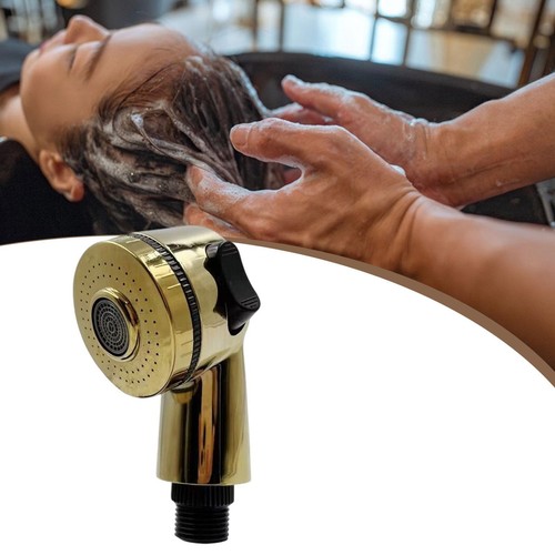 Salon shampoo spray head - spray, hair
