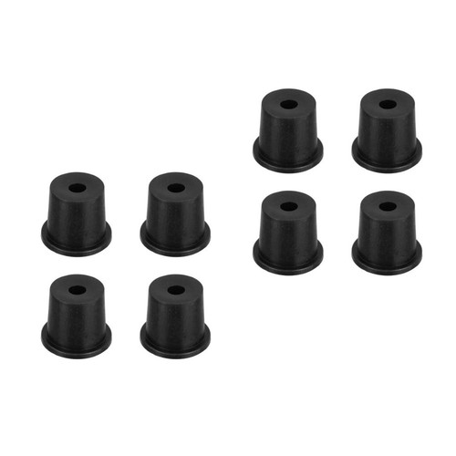 Sturdy hair washing - hair, rubber