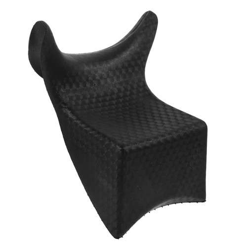 Black pvc reusable - reusable, shampoo