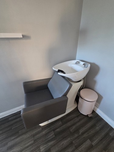 Backwash units salon hair - salon,