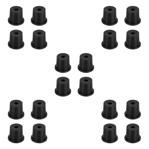 5sets durable rubber - durable,